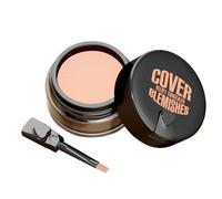 Tatt00 Concealer - Creamy Texture Tatt0o Cover up Makeup Concealer with Brush | Blemish Coverage Performance Waterproof Face Primer | Full Coverage Foundation for Skin Scar, Acnee Marks, Dark Circles