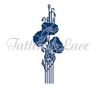 Tattered Lace Essentials Deco Poppy Die - ETL535