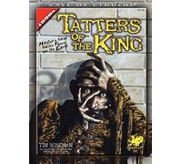 Tatters of the King: Hastur's Gaze Gains Brief Focus upon the Earth (Call of Cthulhu)