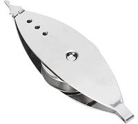 Tatting Shuttle - 1Pc Metal Iron Tatting Shuttle For Lace Diy Hand Lacemaking Craft Tool Household Knitting Tools Weaving Machine Sewing Accessories Clever treatment