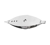 Tatting Shuttle Metal Iron Household Knitting Tools Weaving Machine Sewing Accessories