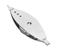 Tatting Shuttle Metal Iron Tatting Shuttle for Lace Hand Lacemaking Craft Tool Household Knitting Tools Weaving Machine Sewing Accessories