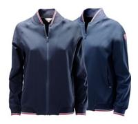 Tattini unisex summer softshell bomber