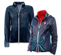 Tattini unisex transparent jacket