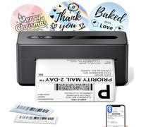 TATTMUSE Thermal Printer Gray