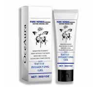 Tatto Removal Cream,Tatto Removal,Tatto Pigment Remover,Tatto Fade Cream,Painless Removal Tattos,Tatto Cleanser Tatto Removal,Fast and Effective Removal Cream,Tattos Remover Gel Fading Away Tool,30g