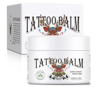 Tattoo Aftercare Balm, Natural Tattoo Moisturizer for Color Boost, 5 oz