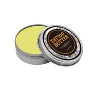 Tattoo Aftercare Balm & Tattoo Butter, Soothing Tattoo Ointment, Natural Organic Moisturizer for Healing and Color Enhancement, Protects Old and New Tattoos, Daily Maintenance (#1, 50g)