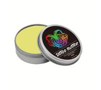 Tattoo Aftercare Balm & Tattoo Butter, Soothing Tattoo Ointment, Natural Organic Moisturizer for Healing and Color Enhancement, Protects Old and New Tattoos, Daily Maintenance (#3, 50g)