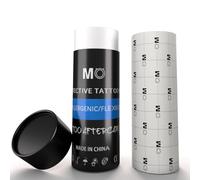 Tattoo Aftercare Bandag Second Skin Tattoo Cover 18ft x 6in Derm Shield Tattoo Bandage Waterproof Bandages It Can Heal Your Tattoo Faster for Protect Your Tattoo Recovery