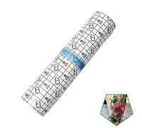 Tattoo Aftercare Bandage Roll, 10 x 10 Yards Waterproof Transparent Film for Tattoos, Initial Healing and Skin Repair, Adhesive Wrap Supply