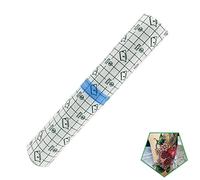 Tattoo Aftercare Bandage Roll, 10 x 2 Yards Waterproof Transparent Film for Initial Tattoo Healing and Skin Repair, Adhesive Wrap Supply