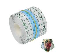 Tattoo Aftercare Bandage Roll 2" x 10 Yards - Waterproof Clear Film for Tattoos, Initial Healing and Skin Repair, Self Adhesive Tattoo Supply Film