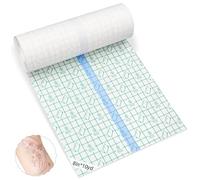 Tattoo Aftercare Bandages Roll 8" x 10 Yard, Tattoo Supplies Waterproof Bandages, Second Skin Tattoo Cover Up Tap