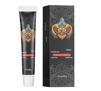Tattoo Aftercare Cream, Tattoo Balm & Healing Cream Aftercare for Old New Tattoo Lightener, Protects & Hydrates Healed Tattoos to Prevent Tattoo Fading (1)
