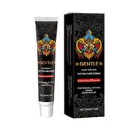 Tattoo Aftercare Cream - Tattoo Moisturiser - Soothes Irritation Tattoo Healing Cream - Prevent Fading tattoo Brightening cream - Non-Greasy, Vegan Skin Care