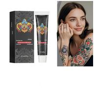 Tattoo Aftercare Soothing Cream 20g, Quickly Soothes And Reduces Discomfort, Tattoo Moisturizer Healing Brightener for Color Enhance, Natural Organic Tattoo Cream (1)