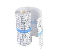 Tattoo Aftercare Waterproof Adhesive Bandage, Second Skin Healing Protective Bandages Transparent Stretch Antibacterial Wound Dressing Tape (15cm x 2m)