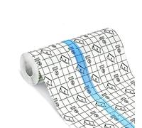 Tattoo Aftercare Waterproof Bandage,15cm x 4m Second Skin Tattoos Cover Bandages for Swimming,Protective Clear Adhesive Bandages for Tattoo Aftercare,Recovery,Plastic Cover,Protective Shield