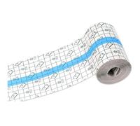 Tattoo Aftercare Waterproof Bandage,Second Skin Healing Protective Bandages,Transparent Waterproof Adhesive Bandage Tape,Clear Stretch Antibacterial Wound Dressing Tape for Swimming,Shower,2m*15cm