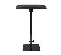 Tattoo Arm Rest Stand - Tattoo Studio Armrest | Armrest Panel With Adjustable Height | Compact Tattooing Arm Holder Tool For Artists, Family Use | Soft Sponge Pad Leg Support Chair |