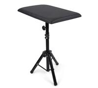 Tattoo Arm Rest Stand with Adjustable Height, Portable Iron Handrail, Sponge Pad Armrest Tripod for Tattoo Supplies