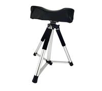 Tattoo Armrest Stand 1Pcs Portable Salon Armrest Stand Tripod Adjustable Height with Sponge Pad for Salons Body Art Beauty Supplies