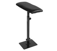 Tattoo Armrest Stand Professional Tattoo Armrest Adjustable Height Leg Rest Stand Arm Pad Tool Supplies