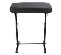 Tattoo Armrest Stand, Stable Support for Studio Salon - 67cm to 95cm Adjustable Height, Large Panel