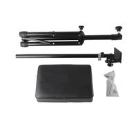 Tattoo Armrest Stand Stainless Steel Tattoo Chair Adjustable Armrest High Accessory