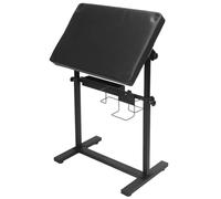 Tattoo Armrest Stand Tattoo Armrest Stand Height Adjustable Arm Leg Fixation PU Leather Sponge Panel Rest Pad