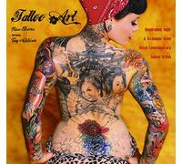 Tattoo Art: Inspiration, Impact & Technique from Great Contemporary Tattoo Artists (Inspirations & Techniques)