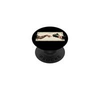 Tattoo Artist Creation of Adam Michelangelo Renaissance Ink PopSockets Adhesive PopGrip