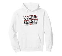 Tattoo Artist Who Makes Permanent Art Clients Tattooist Ink Pullover Hoodie