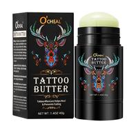 Tattoo Balm, Tattoo Aftercare Cream,suitable for new and old tattoo healing whitening agent color enhancement Tattoo Aftercare, natural ingredients Tattoo Cream.