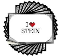 Tattoo Bottle Southern I Love Stein for Math - Farm Easy Peel Removable(8X12CM)