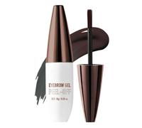 Tattoo Brow Peel Off Eyebrow Gel, Brow Dye Long Lasting Waterproof, No Transfer Smudge Proof Semi-Permanent Color Eyebrow Stain for Fuller Defined Brows Makeup