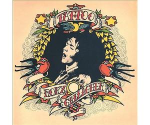 Tattoo by Rory Gallagher (CD, 2018)