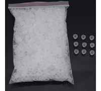 Tattoo Caps 9mm,New Star Tattoo Disposable 1000pcs Ink Cups Small 9MM For Tattoo ink Small Ink Caps