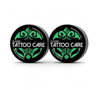 Tattoo Care Classic - Tattoo Aftercare Cream - 2 x 35 g - Fragrance Free - Healing & Skin Protection - For New & Old Tattoos - Preserves Colour Vibrancy & Prevents Fading