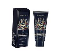 Tattoo Care Cream I 60g I Natural Ingredients I Deep Moisturizing Nourishing Skin Care I Aftercare Cream For Tattoos & Lotion For Dry Skin