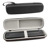 Tattoo Case, Compatible with Phomemo/PeriPage/Sacnahe/Itari/Phomemo TP88 M08F TP81 TP83 A4 Portable Printer&Tattoo Machines, Suitable for Most Tattoo Template Machine Brands (Black Case)
