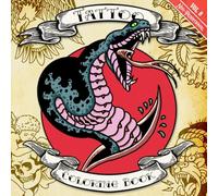 Tattoo Coloring Book Volume 8 Neo-Traditional: Complete with mantras for people who color outside the lines (Tattoo Coloring Books with Mantras of Madness)