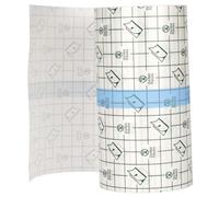 Tattoo Cover Up 16.4 ft Adhesive Cuttable Tattoo Aftercare Transparent Waterproof Bandages for Initial Healing and Skin Repair