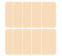 Tattoo Cover Up Patch 10 Pcs,Natural Looking Ultra Thin Waterproof Sweatproof Cover Up Patch，for Tattoos, Scars and Birthmarks. (Fair Skin Tone)