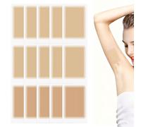 Tattoo Cover Up Patch, 15 Pcs Pack Invisible Breathable Tattoo Cover Up,Waterproof Ultra-Thin Tattoos Covers Suitable for Tattoos Scars and Birthmarks Fits Light to Medium Skin Tones (Natural Colour)