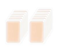 Tattoo Cover Up Patch - 15 Pcs Ultra Thin Waterproof Concealer Stickers - Invisible Breathable Skin Patches for Tattoos, Scars, Birthmarks - Natural Tone Adhesive Cover Tape for Body, Face, Arms