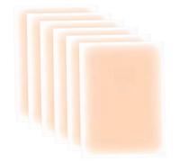 Tattoo Cover up Tape, 6PCS Waterproof Invisible Ultra Thin Tattoo Cover up Patch, 3.5x5.9" Cuttable Tattoo Makeup Cover up for Tattoo Scar and Birthmarks, Style 1