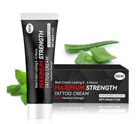 Tattoo Cream, 8 Hours Maximum Strength, Soothing Gel Nourishing Care, Soothing, for Moisturizes and Soothes (1)