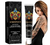 Tattoo Cream, Extra Strength Cream for Tattoos, Lasts Up to 8 Hours. Moisturizes & Soothes Skin, Ideal for Dry Skin Car